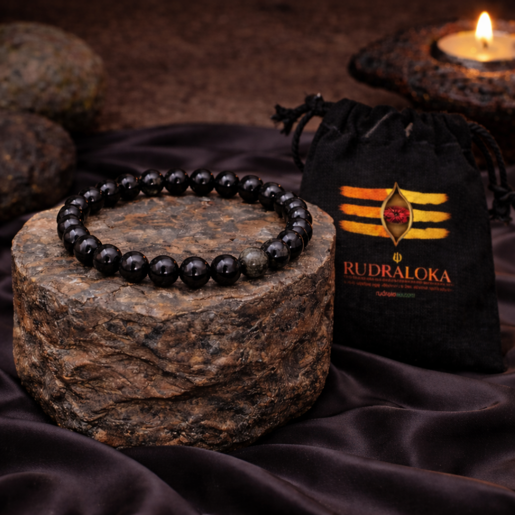 Black Agate (Sulemani Hakik) Bracelet product image