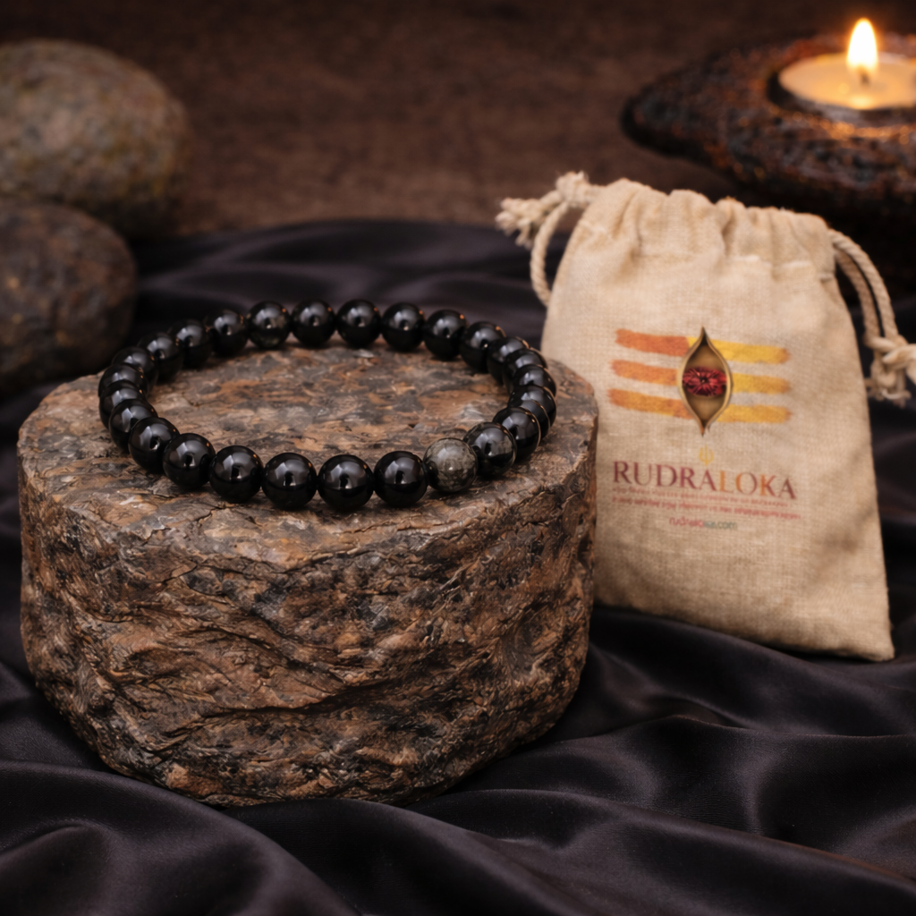 Black Agate (Sulemani Hakik) Bracelet product image