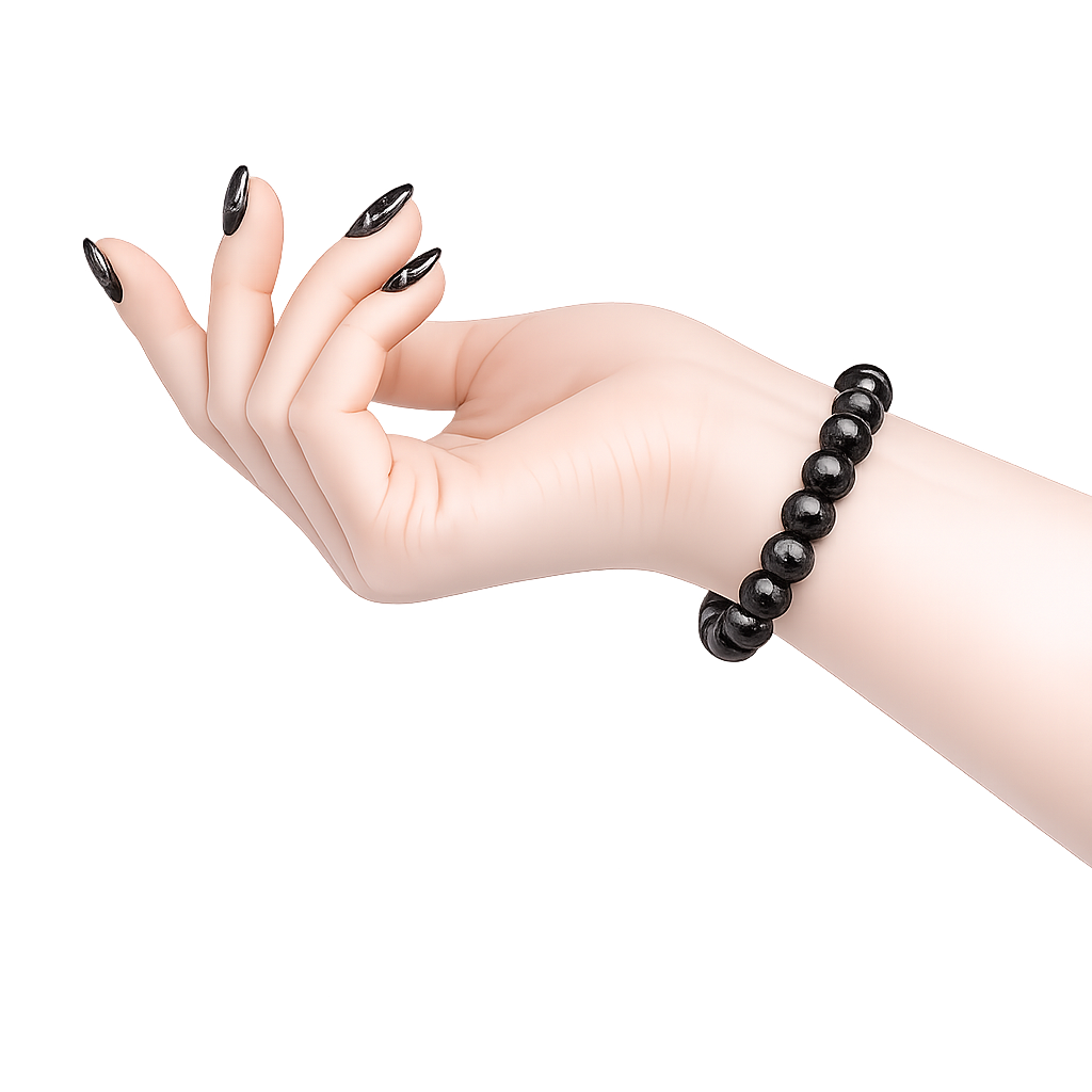 Black Agate (Sulemani Hakik) Bracelet product image