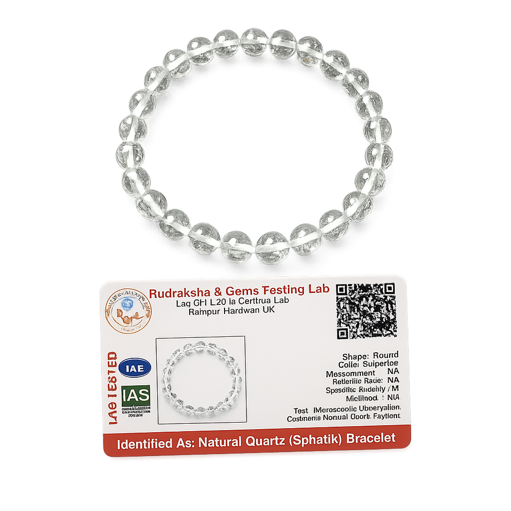 Sphatik Bracelet product image