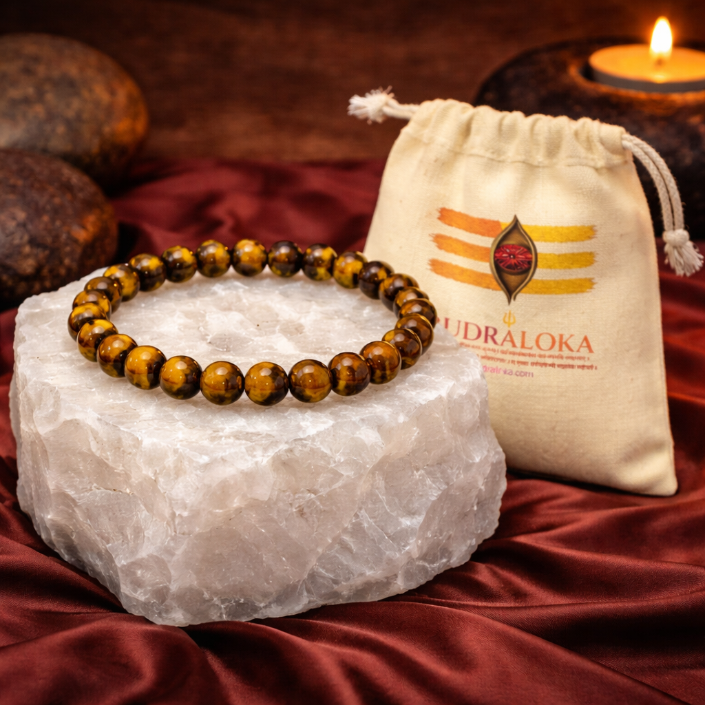 Tiger Eye Bracelet product image