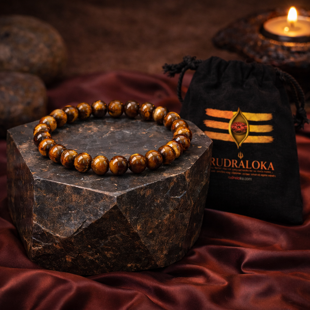 Tiger Eye Bracelet product image