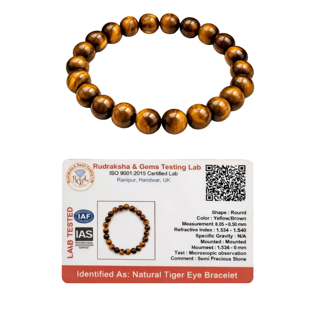 Tiger Eye Bracelet product image