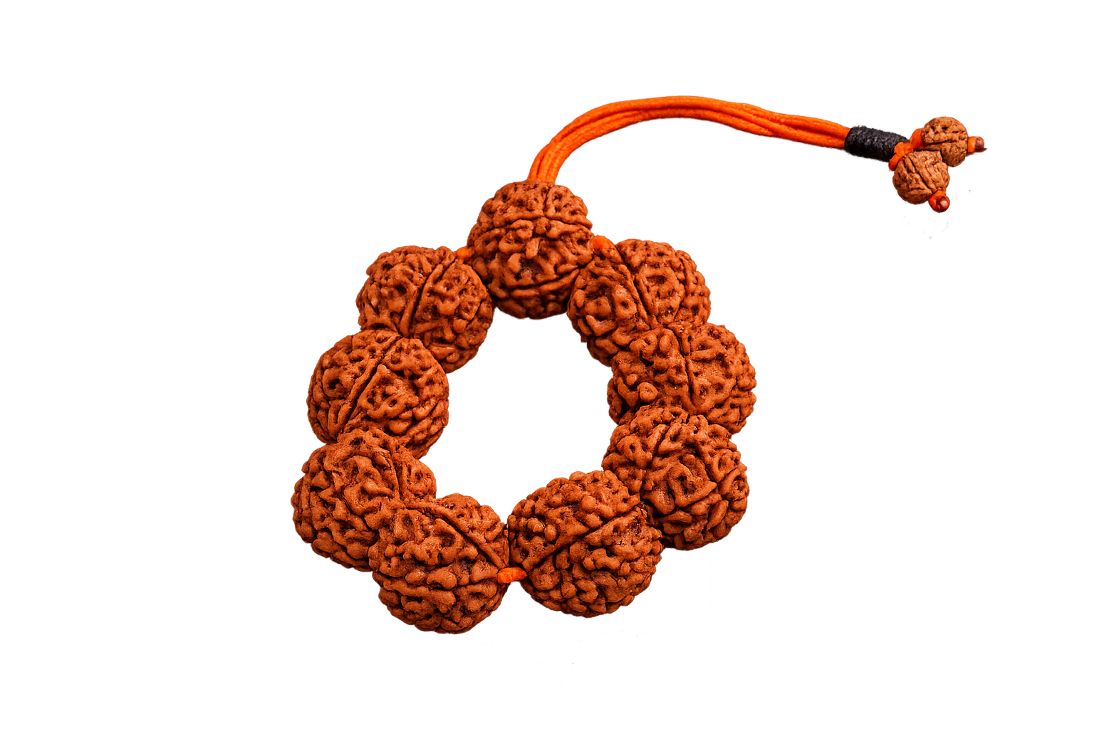 6 Mukhi Charismatic Warrior Bracelet - Lord Kartikeya primary product image