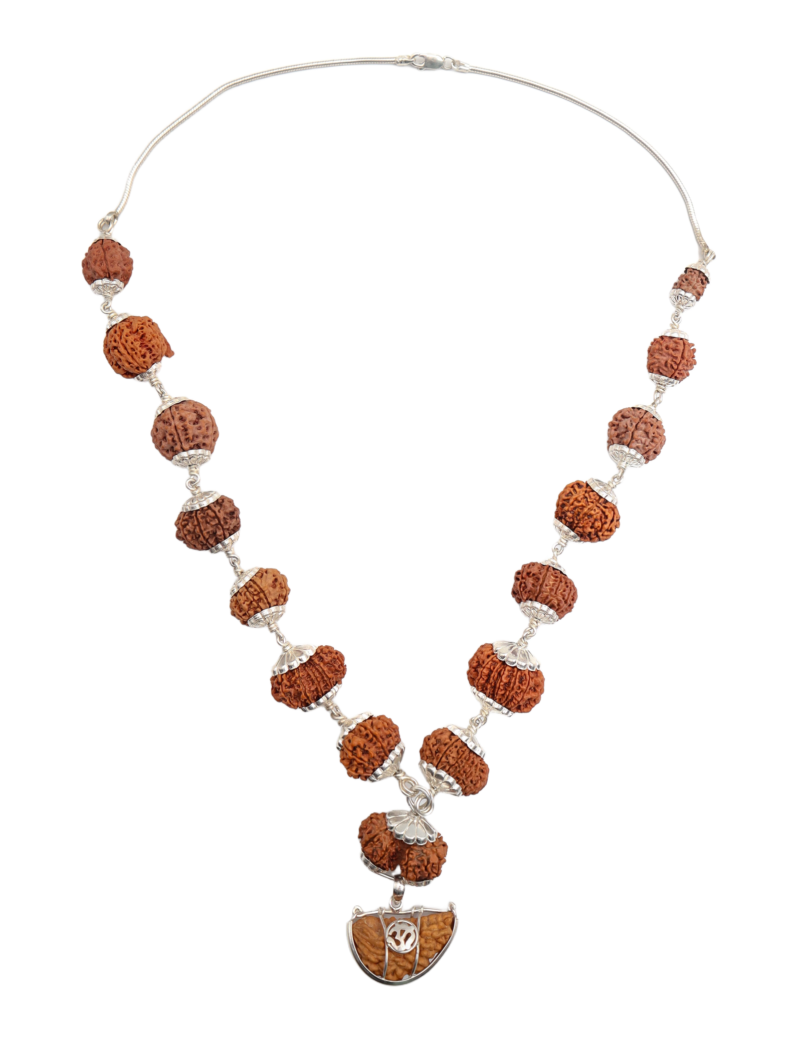 Siddh Mala in Silver product image