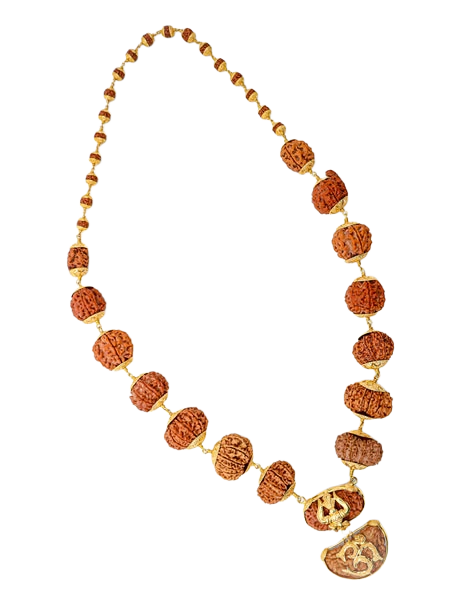 Siddh Mala in Gold product image