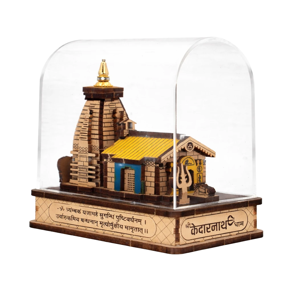 Kedarnath with Cabinet primary product image