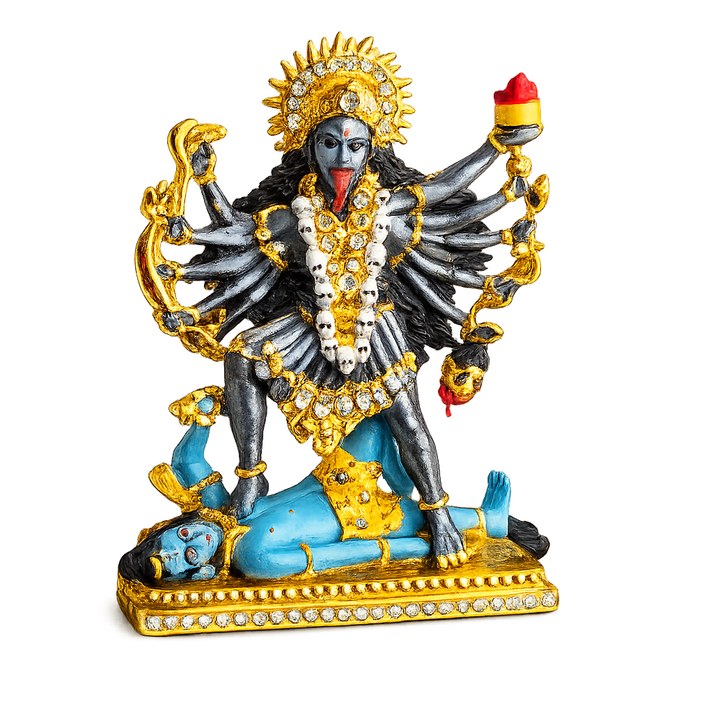 Goddess MahaKali (10 hands) primary product image