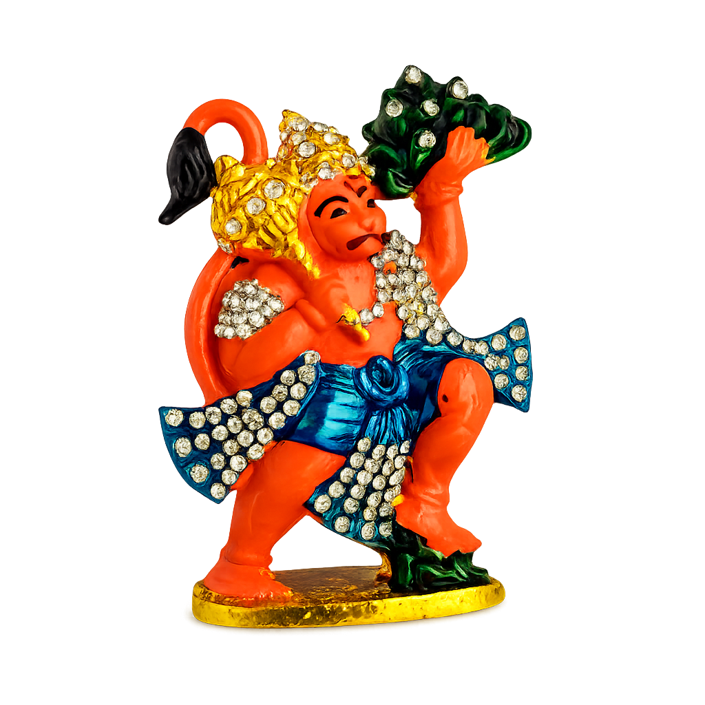 Lord Hanuman with Mountain primary product image